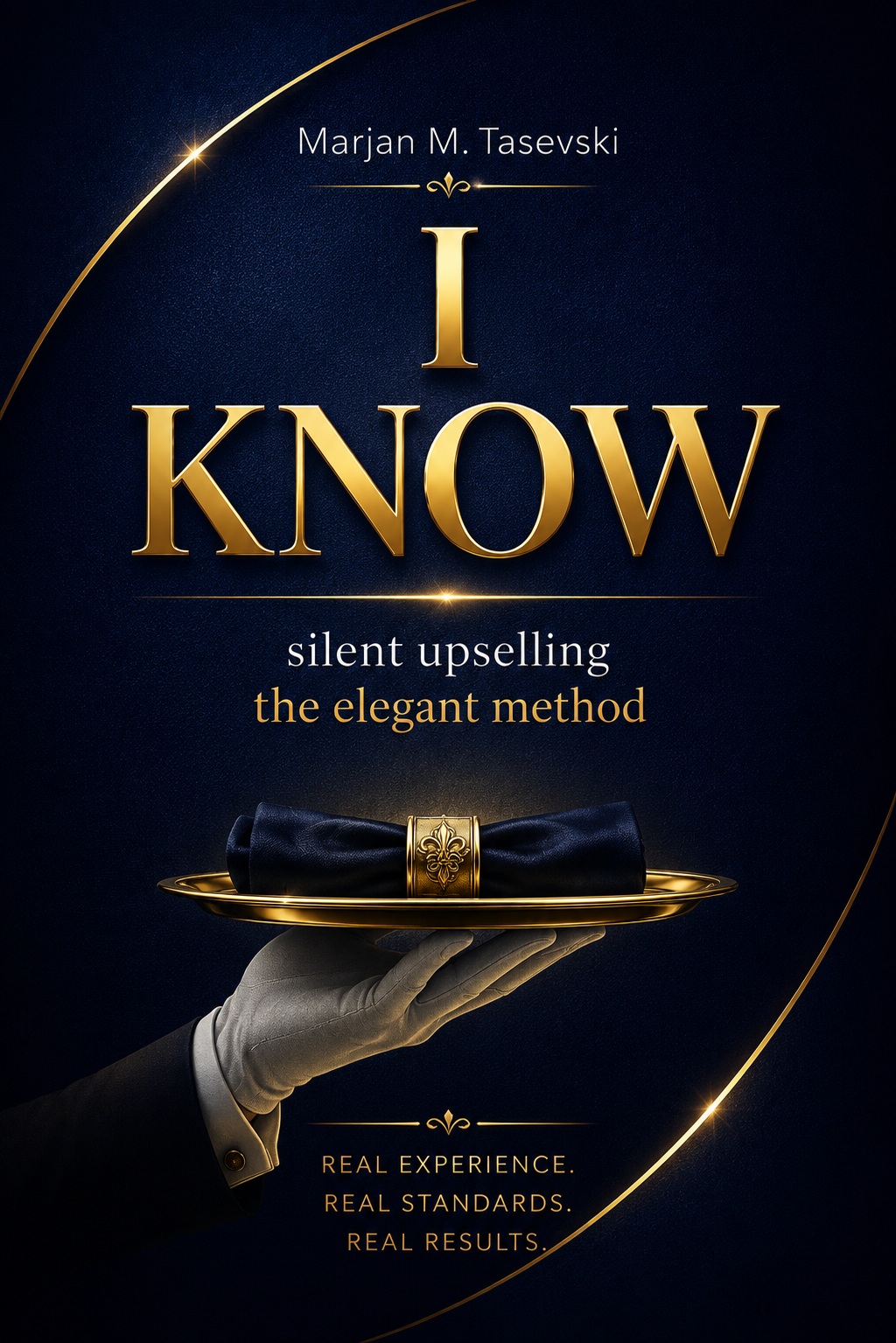 Silent Upselling — The Elegant Method
