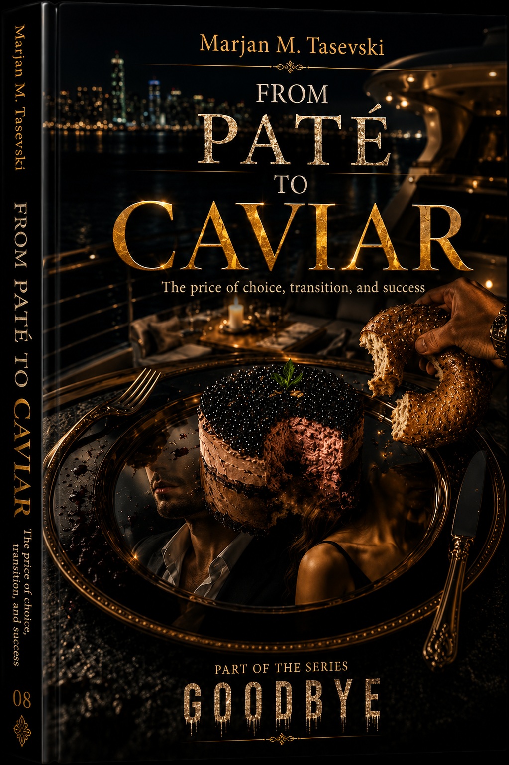From Pate to Caviar