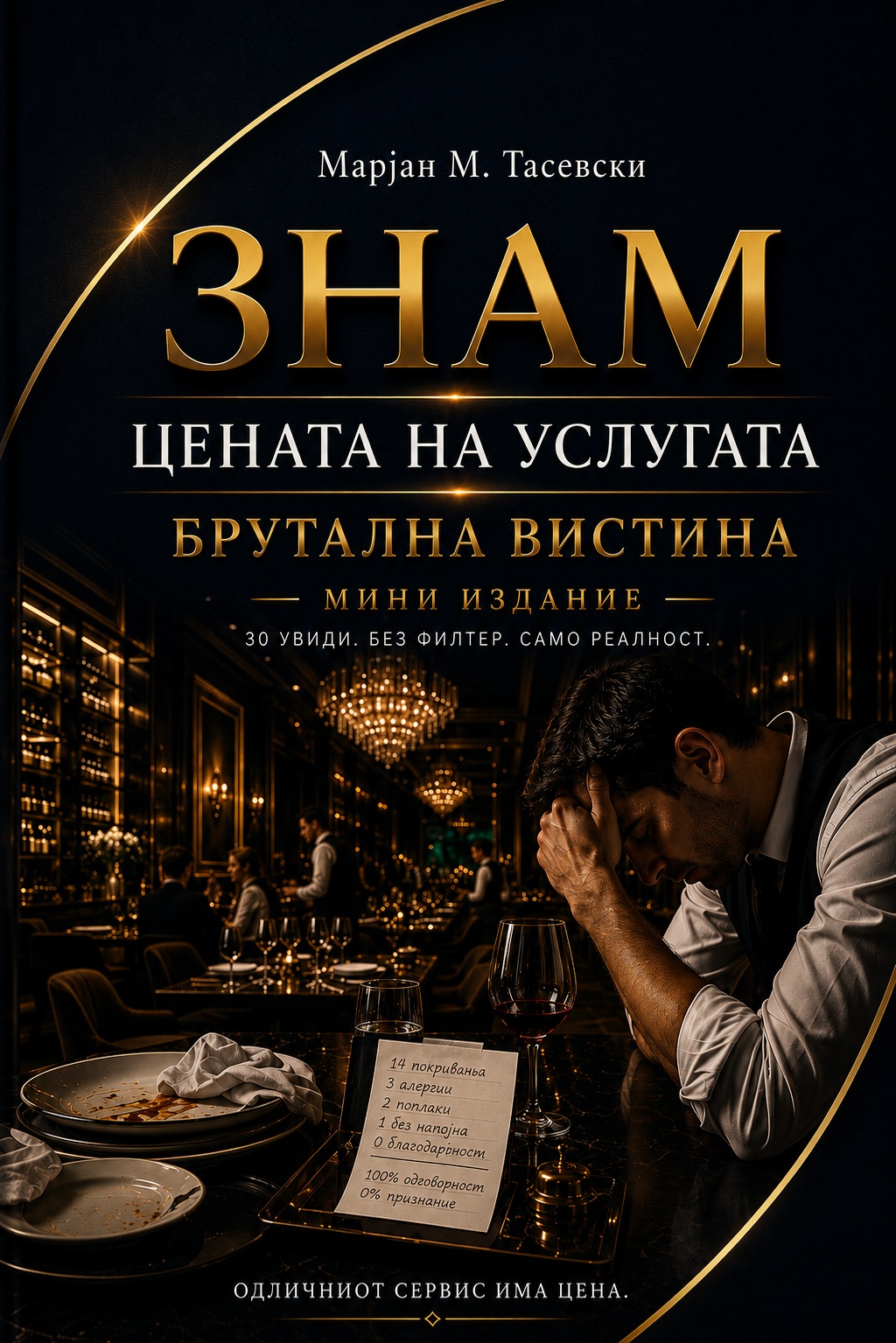 Цената на услугата